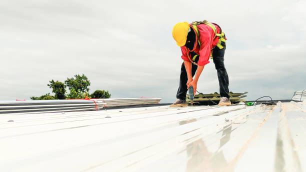 Best EPDM Roofing  in Prudenville, MI